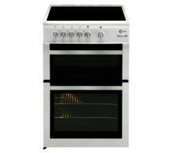 FLAVEL  ML61CDW Electric Cooker - White